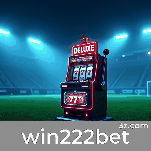 Análise preditiva de esporte: estratégias de apostas inteligentes no win222bet